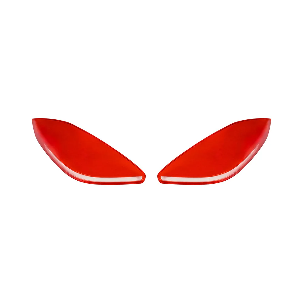 

Suitable for Red taillight grilles Suitable for Panamera 970.2OE models 14-16