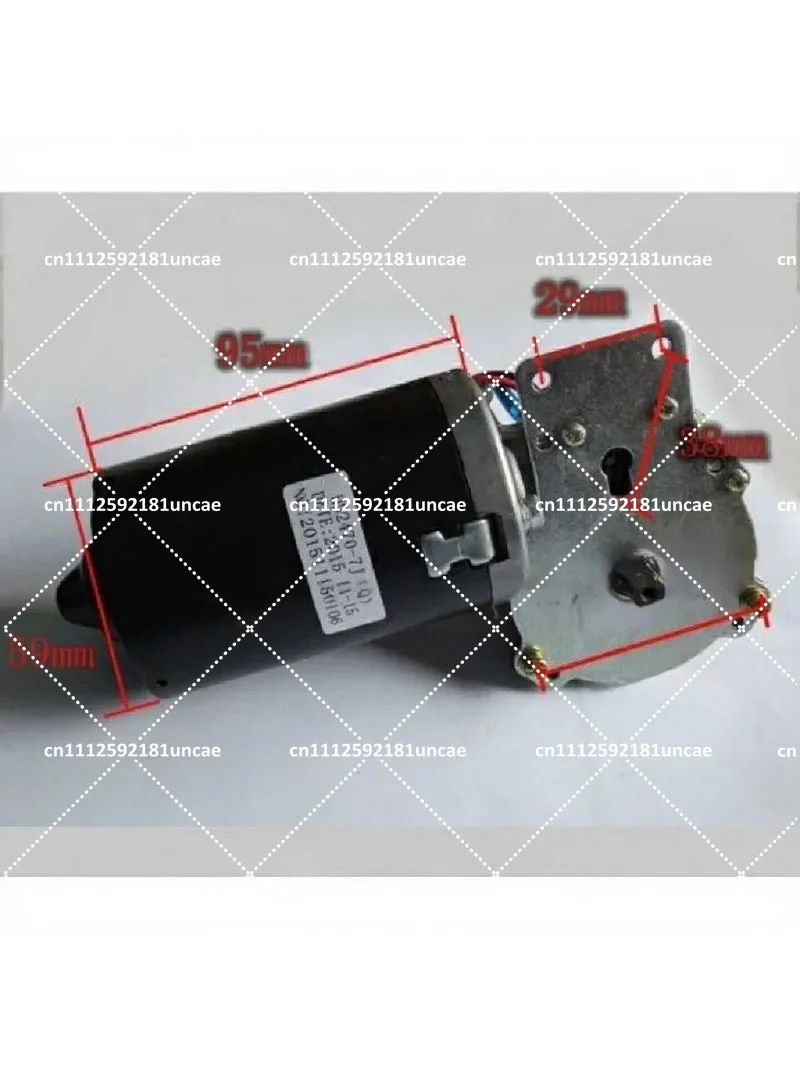 

Garage Door Opener Motor 24V DC Replacement for Accessories Copy Door Opener