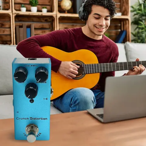 8 best sales कोरस पेडल गिटार - №5