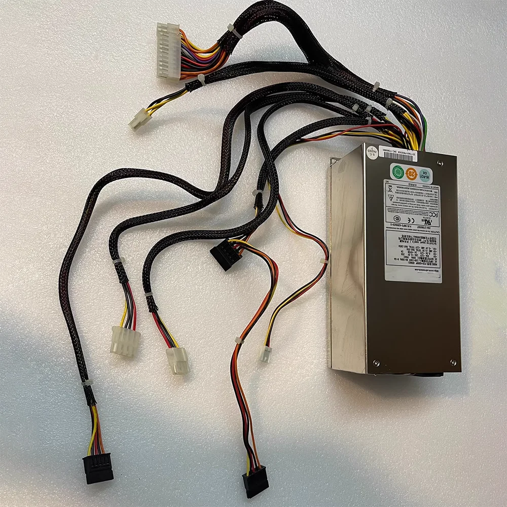 Power Supply Advantech P2U-6300P 2U 300W Will Fully Test Before Shipping