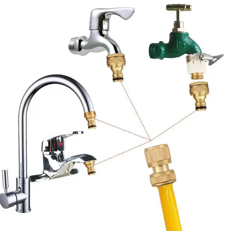 Expandable Garden Hose Pipe Flexible Water Hose Spray Set For Car Wash And Lawn Backyard Irrigation Tools Accessories