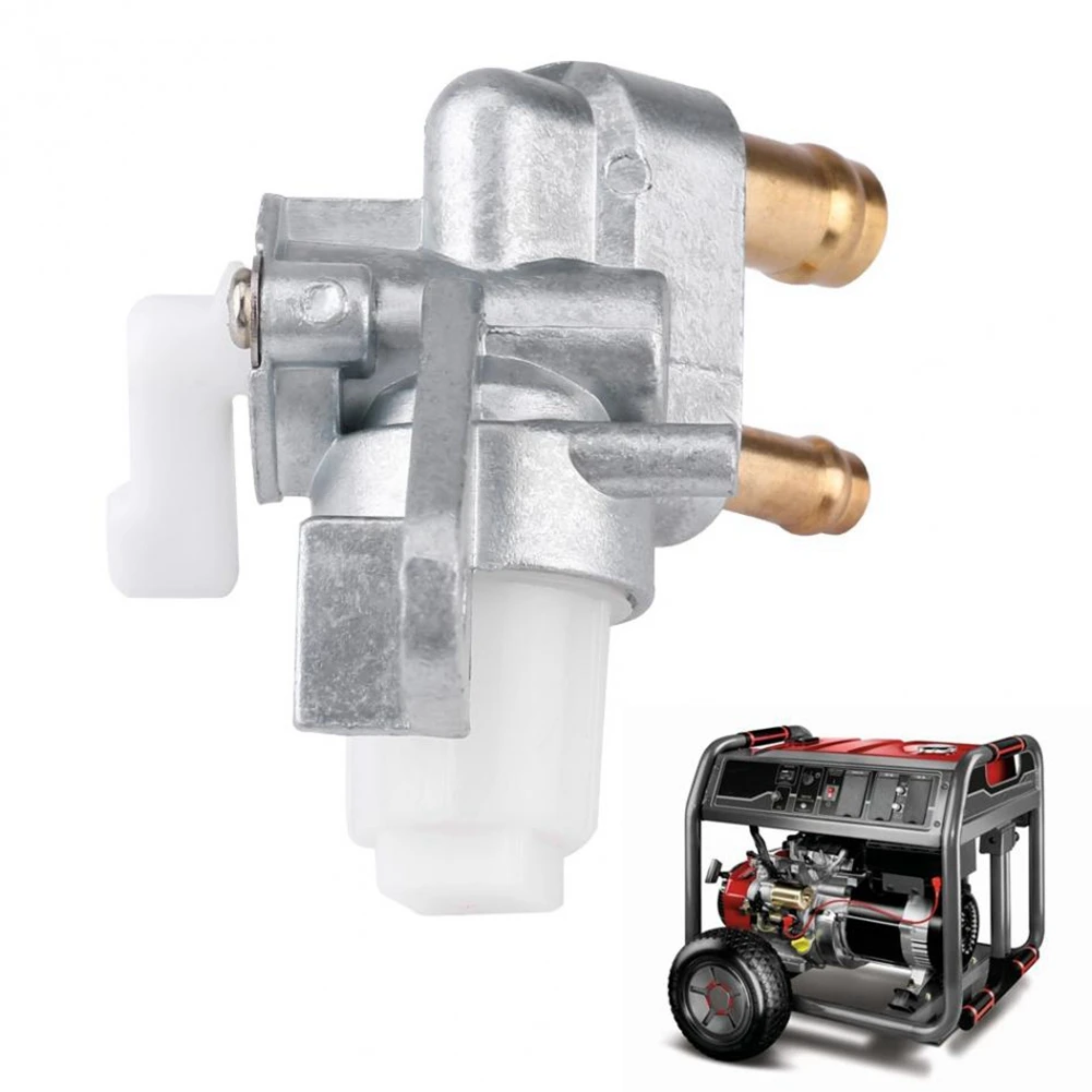 AC54-Car Fuel Gas Tank Shut Off Valve Cut-Off Switch Shutdown Solenoid Switch For Briggs & Stratton 716111 Car Accessories