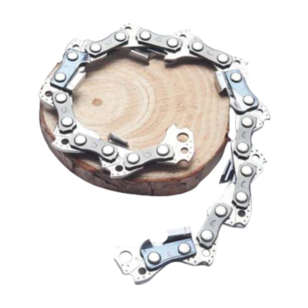 

High-Strength Heavy-Duty Chainsaw Chain for Maximum Cutting Power and Durability