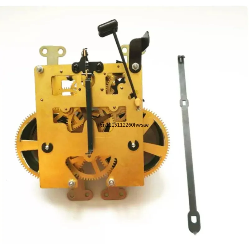 Mechanical Clock Movement Wall Floor Clock Table Retro Vintage Clockwork Clock Repair Parts Wheelbase 6.8
