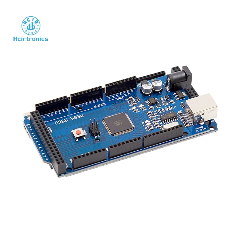 MEGA2560 MEGA 2560 R3 (CH340G) carte de développement AVR USB MEGA2560 pour arduino