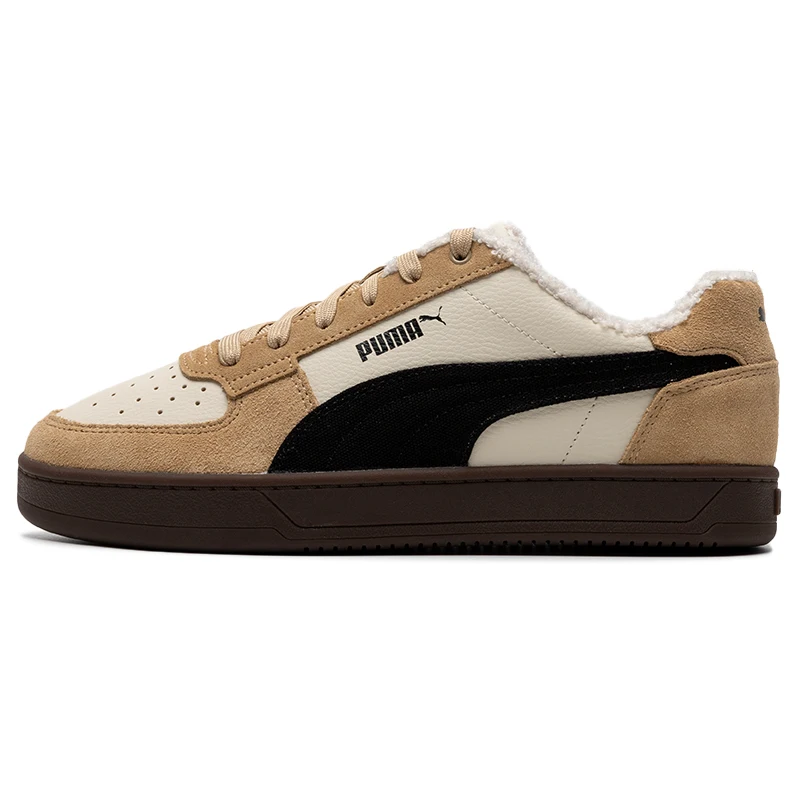 

Puma Men's and Women's Shoes, Sports Shoes for Outdoor Travel, Fleece-Lined, Warm, Low-Top Casual Shoes, Sneakers 392334-01