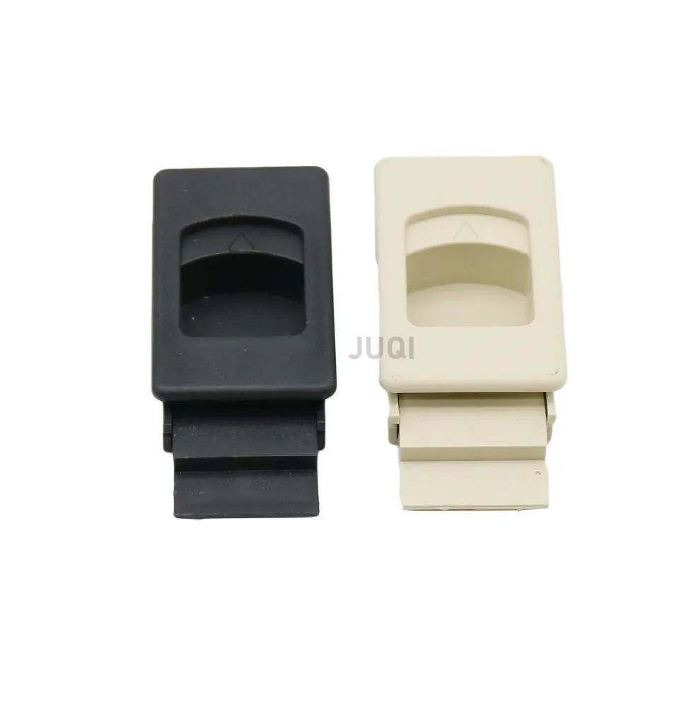 1PCS DK725-3B clasp ABS plastic clasp PA clasp concealed clasp hand concealed case clasp MS735