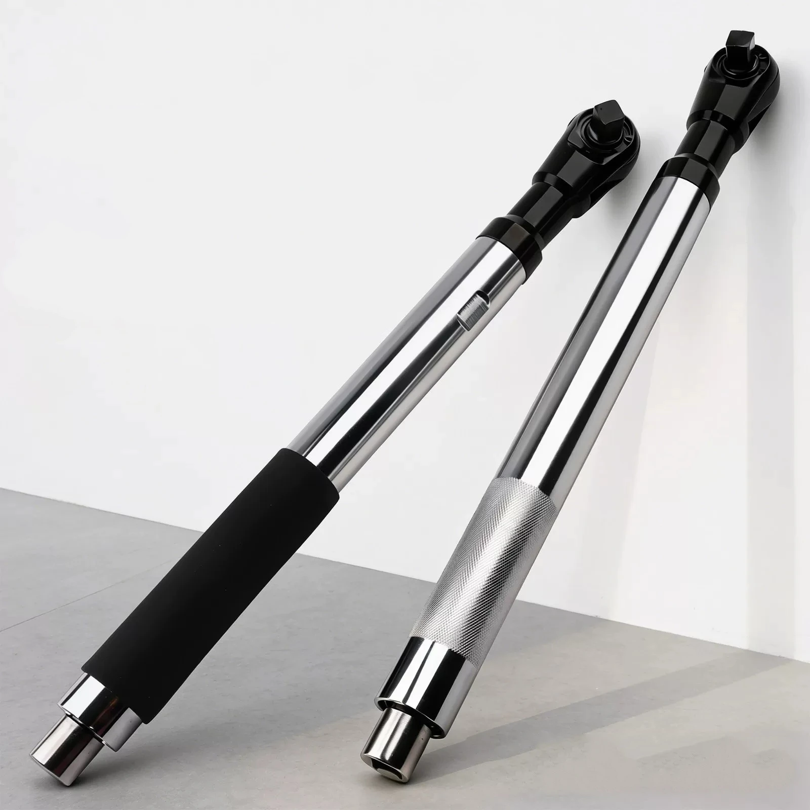 High Torque Ratchet Wrench Offset Impact Extension Bar Automotive Tight Space Repair Tool Car Truck Motorcycle Mechanics Garage