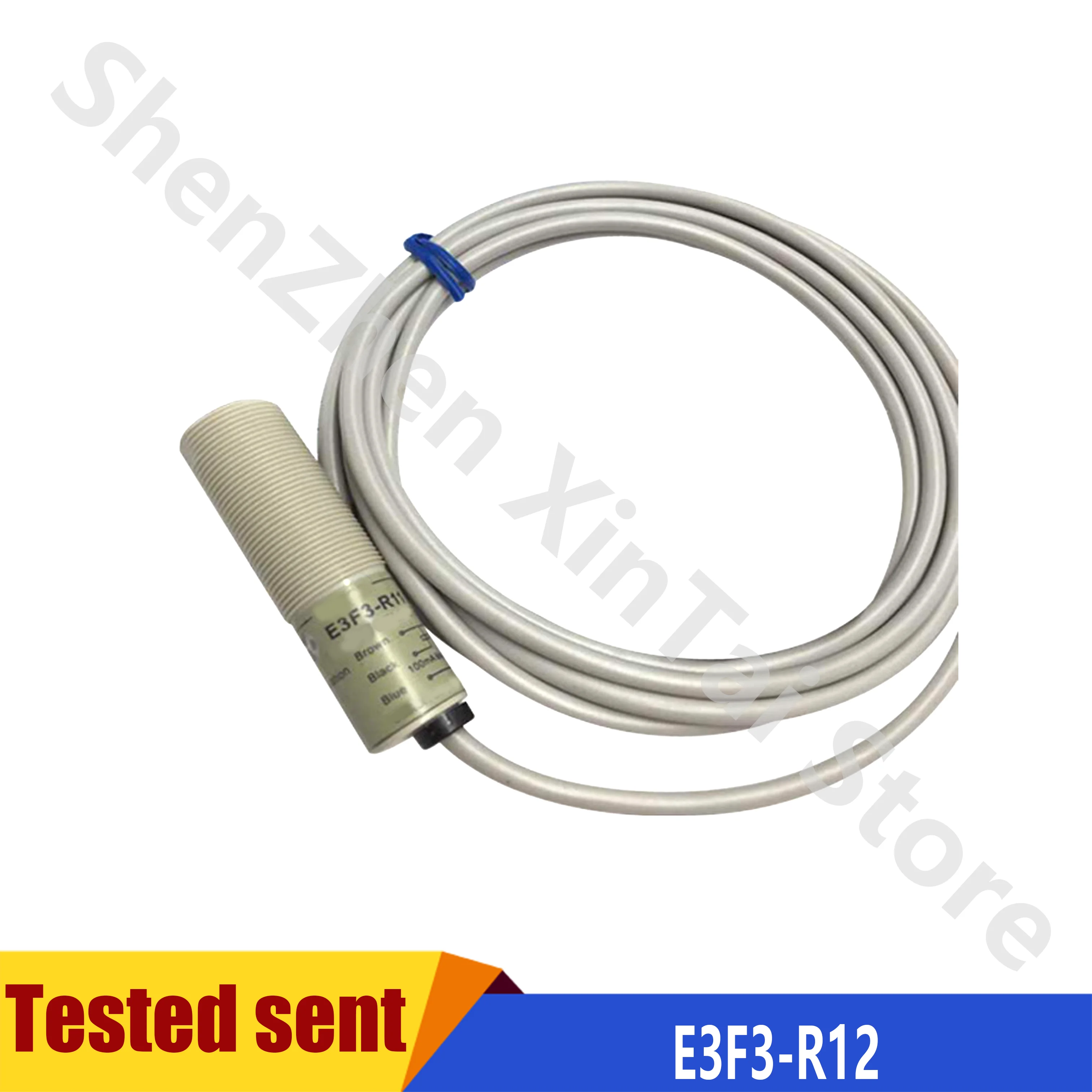 New High-Quality E3F3-R12 E3F3-R62 E3F3-R32 E3F3-R82 Photoelectric Switch Sensor