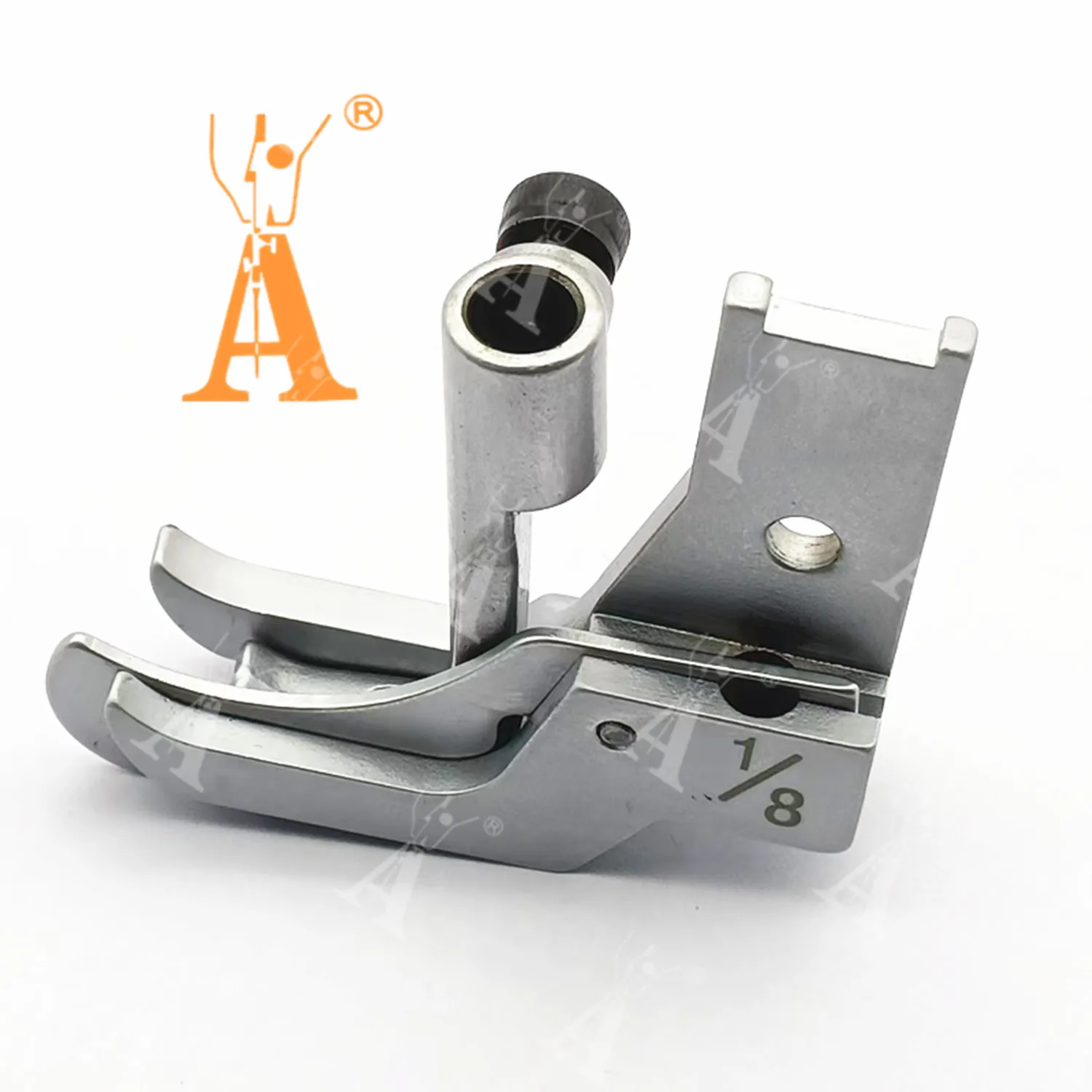 قدم الضغط في ماكينة الخياطة S583 لآلة 8B/341 عالية الرأس عالية السرعة مع ماكينة خياطة صناعية للقدم المتحركة والعتاد الجانبي #2