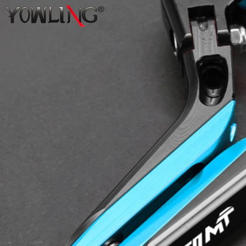 

For CFMOTO CF MOTO 450MT 450 MT 450 MT450 CF450MT 2024 2025 2026 Adjustable Extendable Brake Clutch Lever Motorcycle Accessories