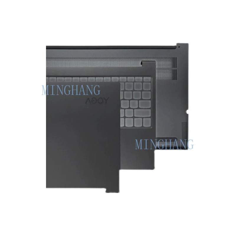 M  For lenovo YOGA C940-15 A/C/D shell case set Top lid Back cover palmrest Gray