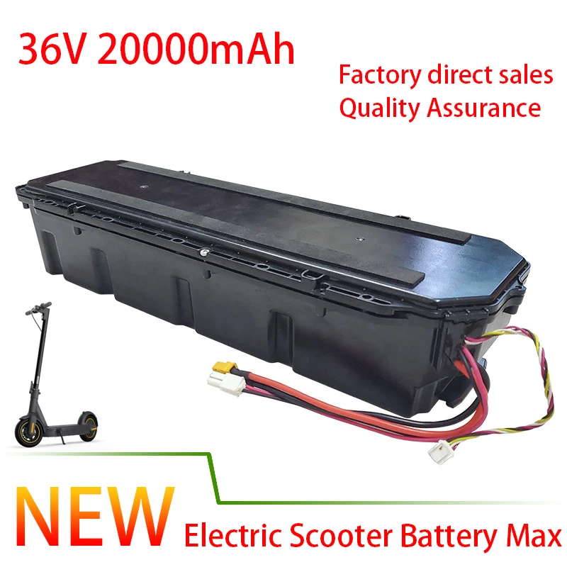 

Brand-New Sell Well 36V 20Ah Quality Original Battery 36V 20000mAh For Xiaomi Ninebot G30 Scooter G30MAX Battery.