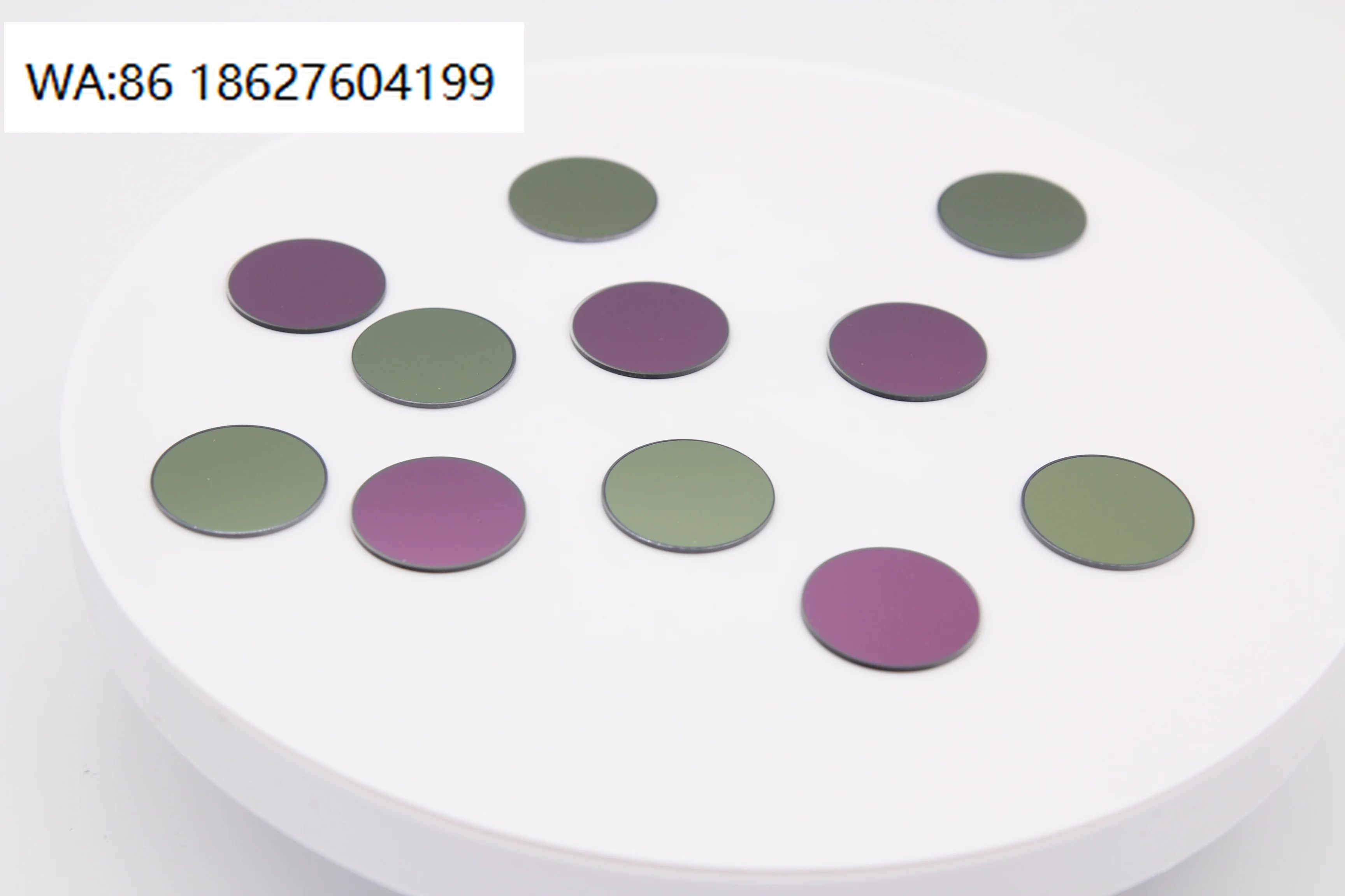 For long pass filter High Quality Customizable WBP4450-5150 Infrared Thermal Imaging Filter Infrared Broad-bPass Filter high tra