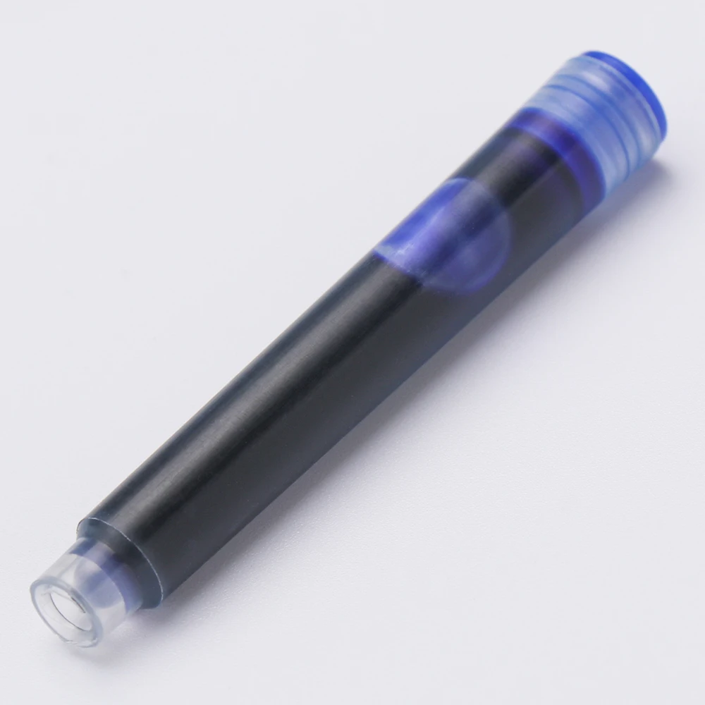 50 Pcs Portable Stationery Student Office Supplies Writing Instrument Replaceable Refill Ink Bag Pen Ink Sac Ink Cartridge