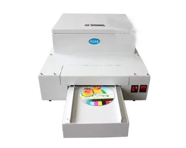 CD Coating Machine Popular Desktop UV Coater DVD Laminating Machine in Hot Sale