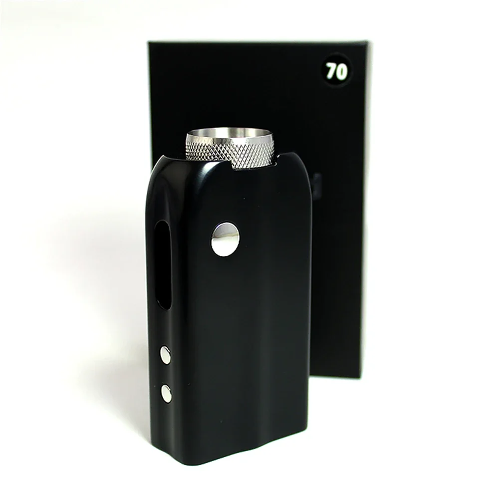 SXK Stijl Scud TT Box Mod Vape Pen DNA 60W Chipest Sevo 70w Chip Pak voor Signaal 18650 Batterij 510 Draad Verstuiver RTA RDA Tank