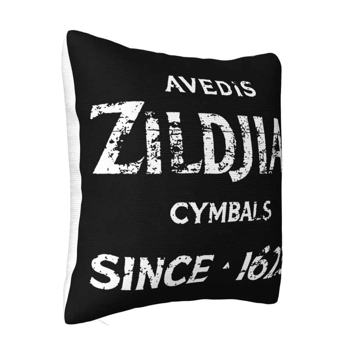 Avedis Zildjian Distressed Turkish Cymbals Since 1623 All Sizes S57 Cute Man Hot Hip Hop Brand Style Pillow Case