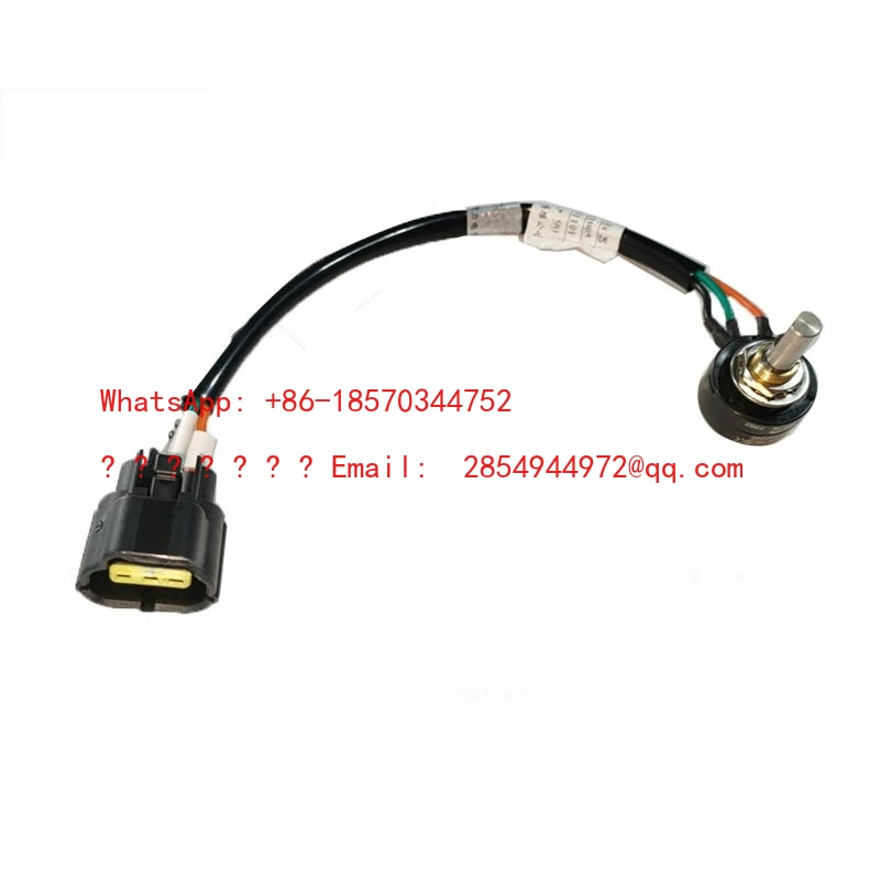 

Forklift Corner Potentiometer A61K2-41101 Electric Forklift Angle Sensor Accessories