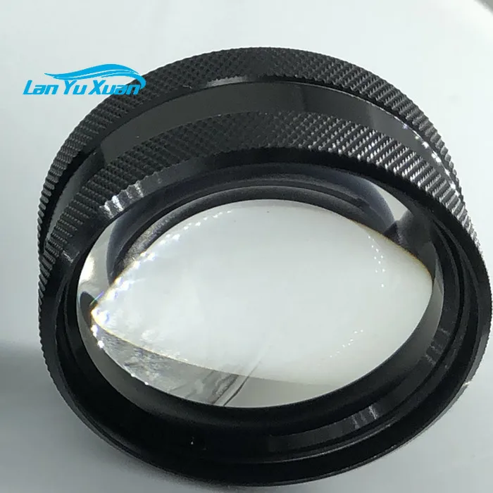 

Chinese supplier optical lenses aspherical lens 20D 78D 90D for slit lamp