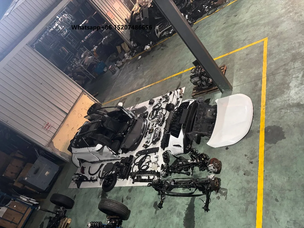 X50 Used Replacement/Repair Auto Parts-Dismantled Components