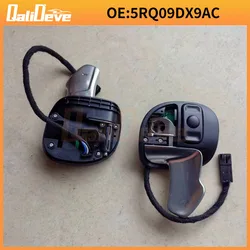 Car Steering Wheel Shift Switch Shift Control Switch For 2014-2021 Dodge Challenger Charger Jeep Grand 5RQ09DX9AC 5RQ08DX9AC
