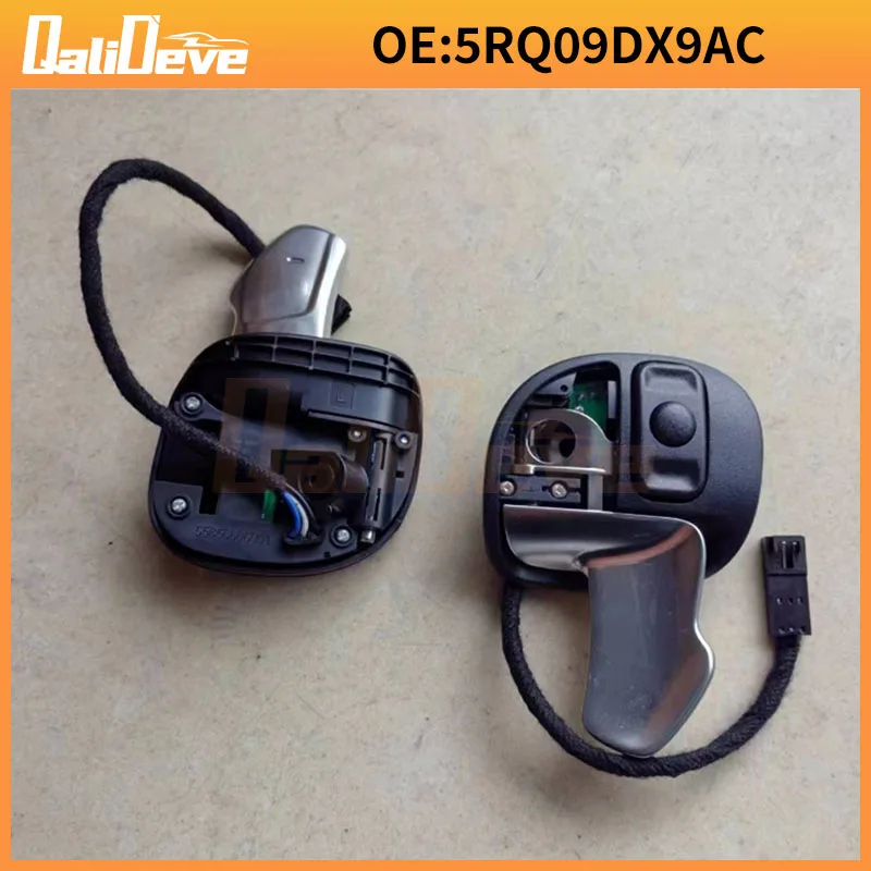 Car Steering Wheel Shift Switch Shift Control Switch For 2014-2021 Dodge Challenger Charger Jeep Grand 5RQ09DX9AC 5RQ08DX9AC