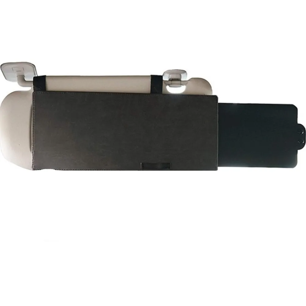 

1Pcs Car Sun Visor Extender Anti-glare Sun Blocker Car Window Sunshade And UV Rays Blocker Universal For Cars Accessories