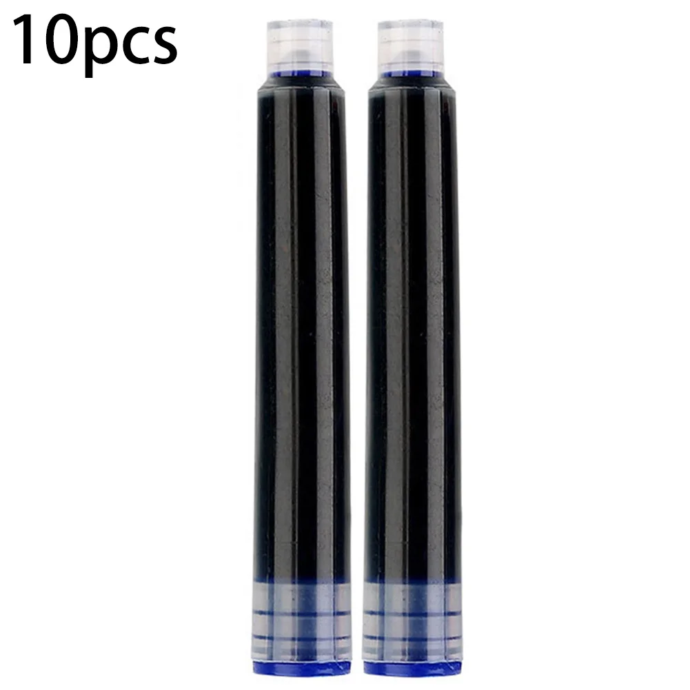 Executive Metal Nib Ink Calligraphy s 10pcs Fountain Pen Cartridges Ink Bags Perfect for Smooth and Colorful Writing - Image 2