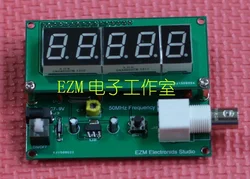 1hz-75mhzカウンター,7v-9v, 50ma,DIYキット,DIYキット,モジュールテスター,arduinoボードモジュール用メーター