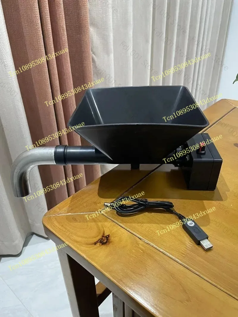 Feeder Powder particle   Color masterbatch   Adjustable speed