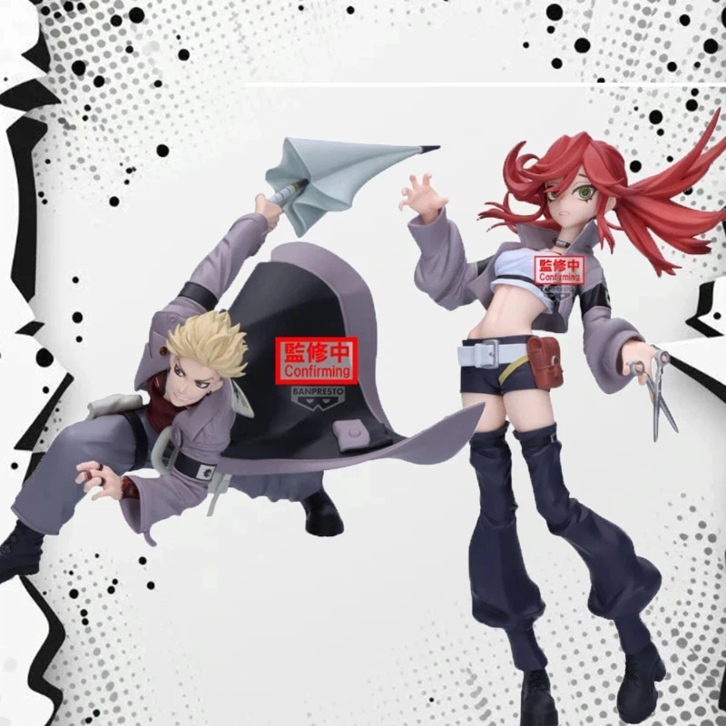 

Фигурка Banpresto Gachiakuta Bration Stars Enjin Riyo: Коллекционная модель, игрушка, аниме-атрибутика, подарок к празднику. В наличии.