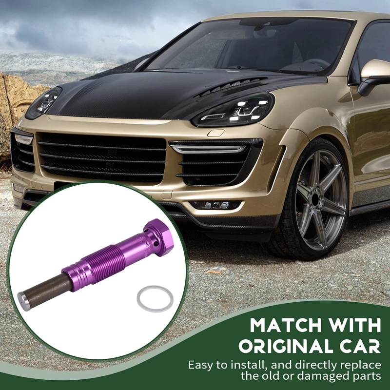 Untuk PORSCHE MACAN 2015-2018 - Timing Chain Tensioner 94610518076