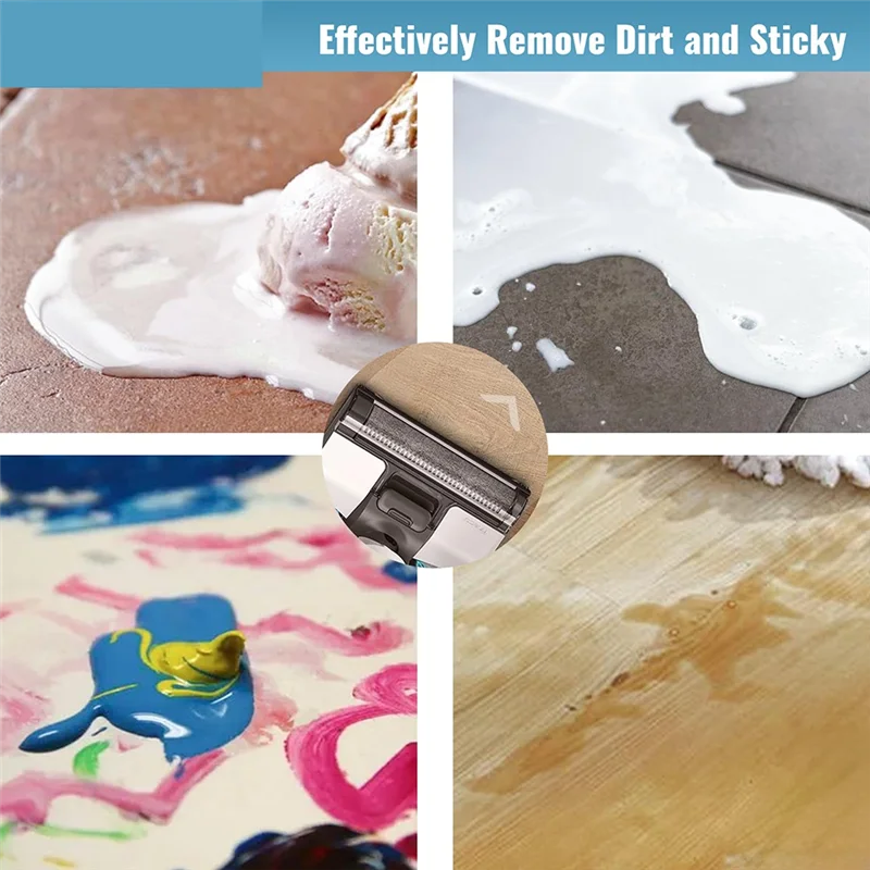 ABBK-Fit роликовая щетка Hepa-фильтр для Tineco Floor One S3/для Tineco Ifloor 3, запасные части для пылесоса, аксессуары