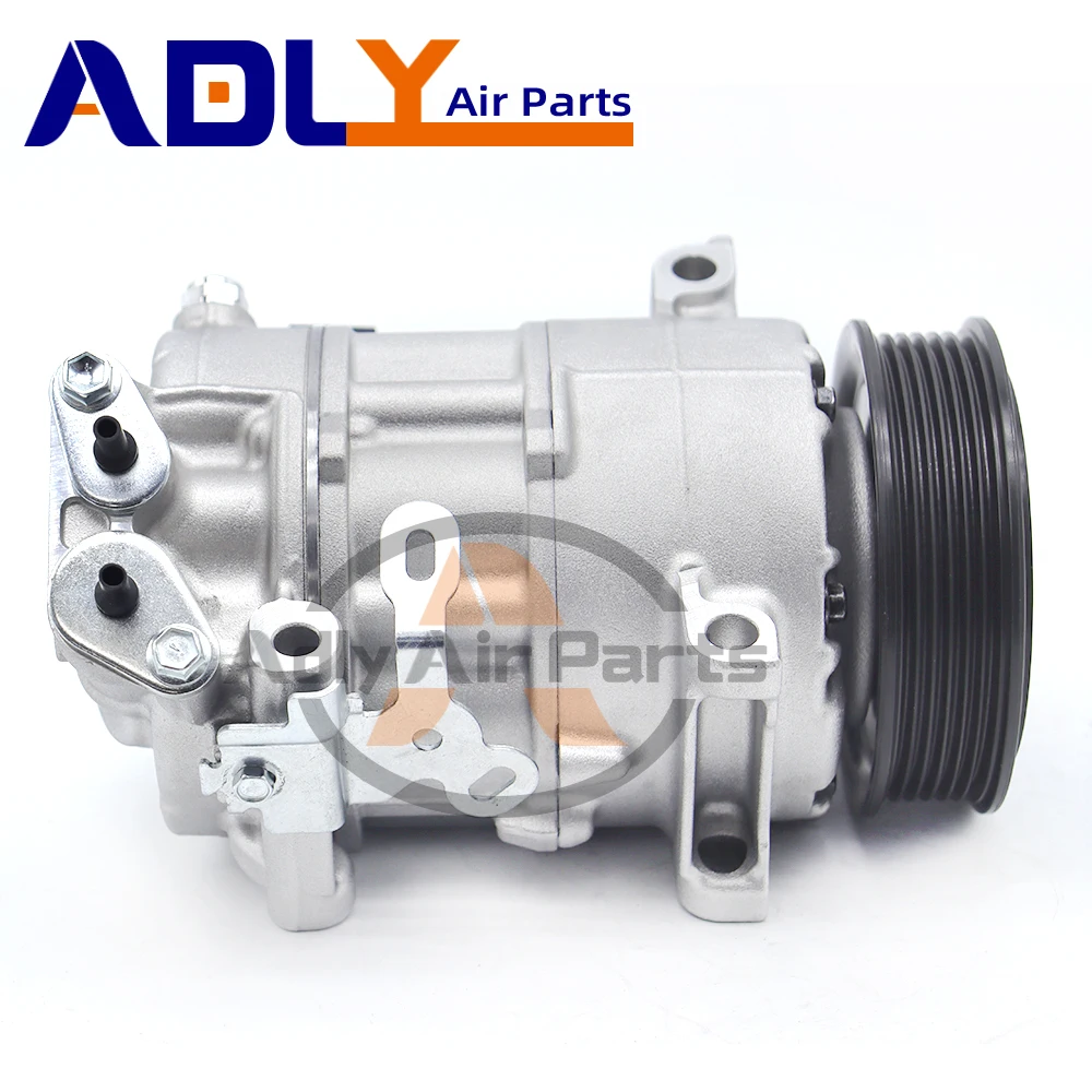 5SEL12C AC Compressor For Peugeot 408 CITROEN C3 C4 PICASSO 9815198580 9675655880 9675659880 9807722580 9809274280 9810347280