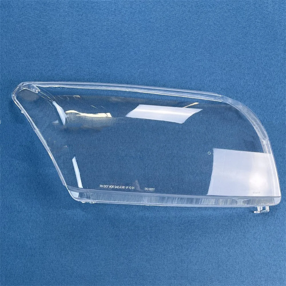 For Dodge Caliber 2008-2011 Headlamp Transparent Cover Lamp Shade Headlight Shell Lens Plexiglass Replace Original Lampshade 2