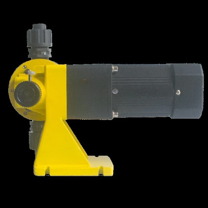 Explosion Proof Variable Frequency Diaphragm Dosing Pump Adjustable Acid Alkali Resistant For Chemical Sewage Water