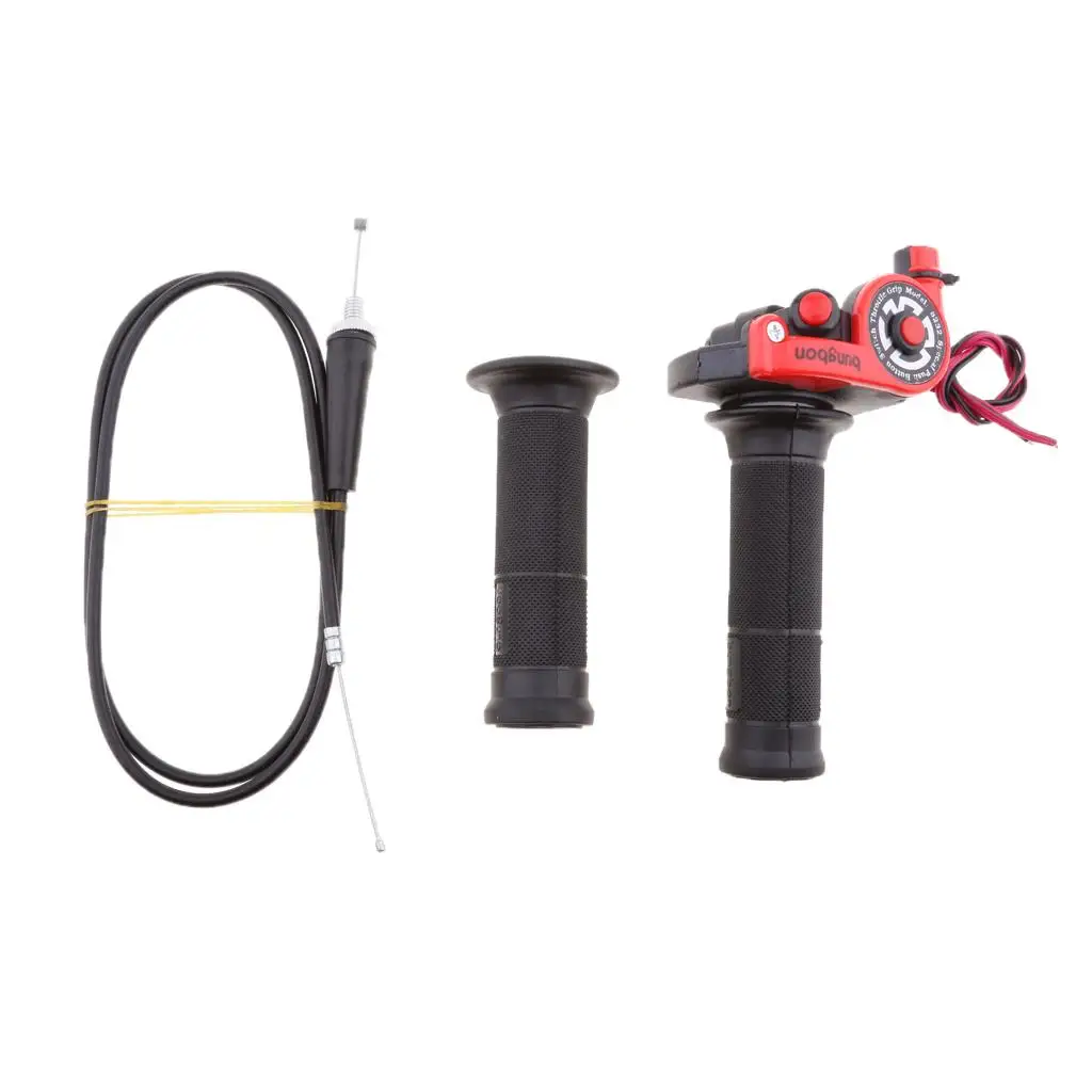 

Для 125 140 150cc мотор питбайк быстродействующий поворотный кабель ручки дроссельной заслонки 43 дюйма