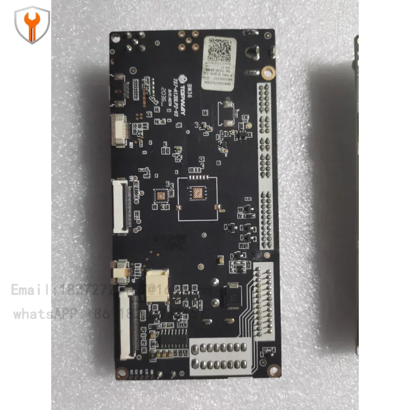 Second hand dismantling machine  Applicable to   TS7-A120L car main board, 30 pins 1 + 32