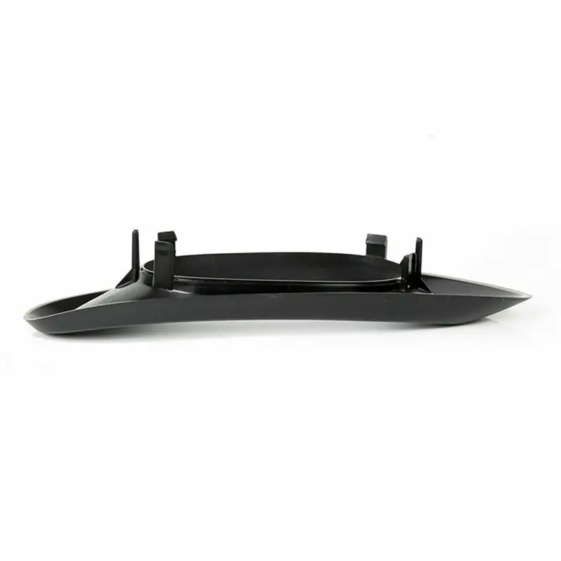Portable 1Pair Black Front Inner Door Handle Bezel Trim 25894591 25894592 For Trailblazer 2002-2009 12457837 25894590