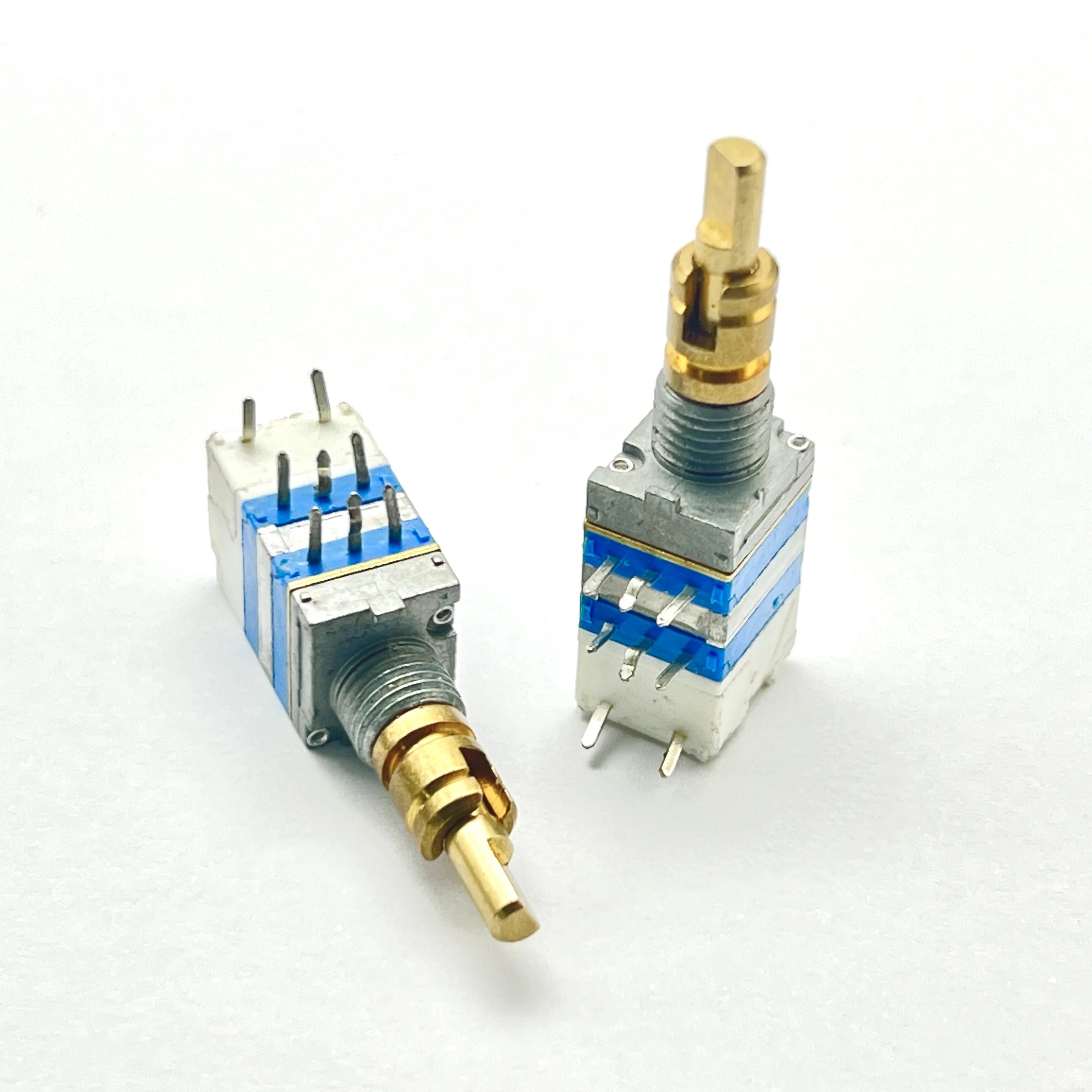Vitex VX177 Encoder A20K with rotary switch 35 position potentiometer back 20 position encoder 1 pcs