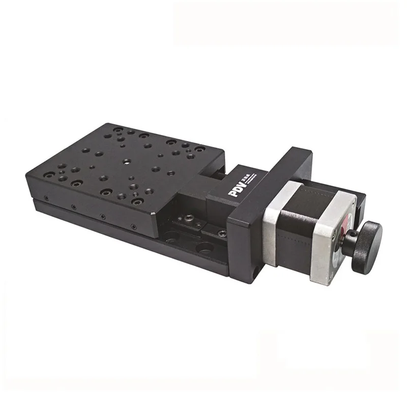 High Performance Multi Axis Mini Motorized Linear Translation Stage