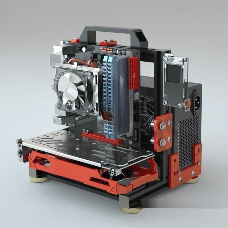 Transparent Chassis…