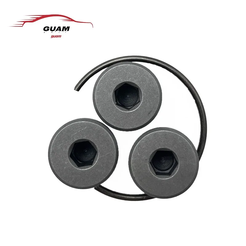 LR123856 T4A19463 Differential Repair Kit Transmission Sleeve Tool for Range Rover Evoque Discovery Sport