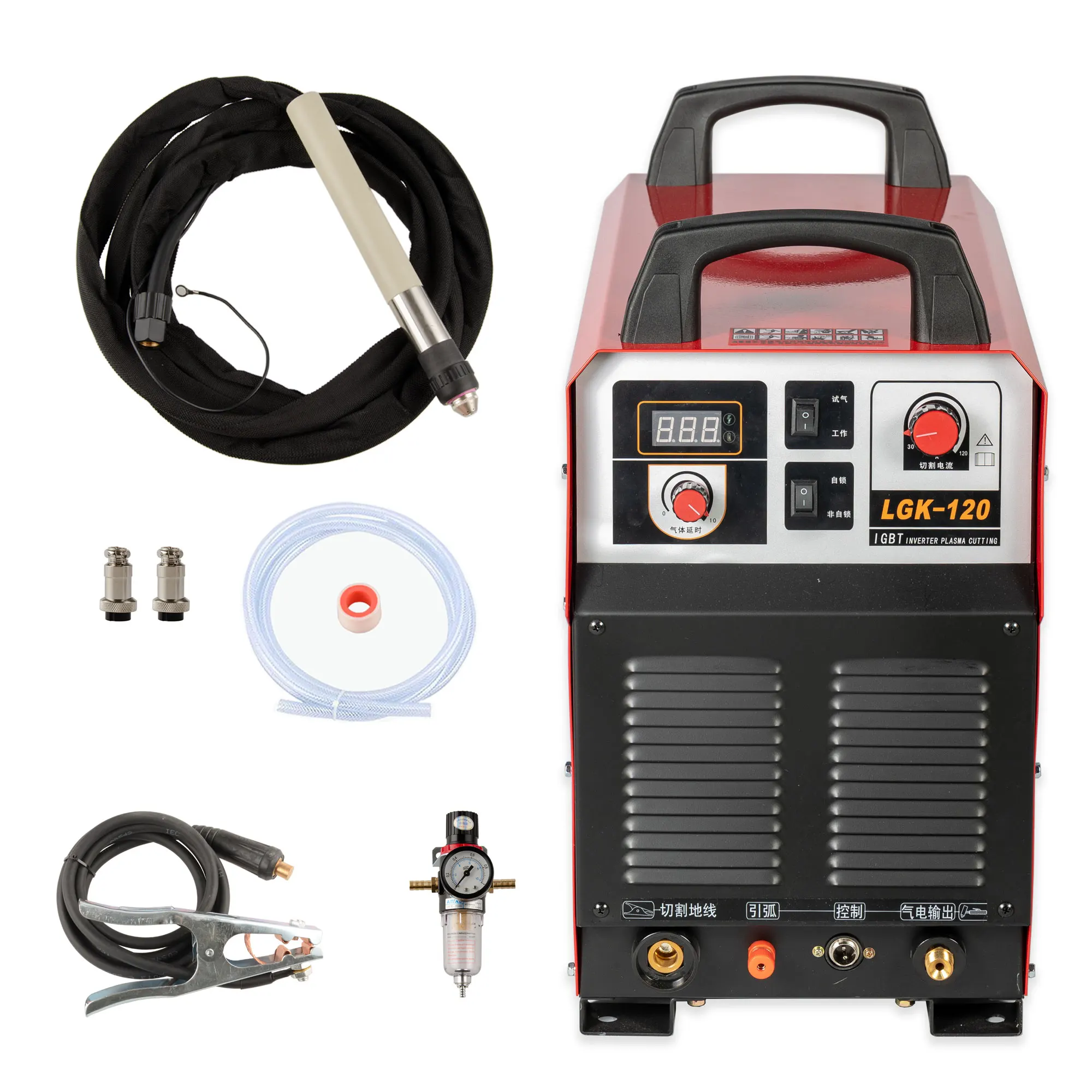 KEMAO CUT-120M 120A CNC Plasma Cutting Machine kit Fine Plasma Cutting Torch