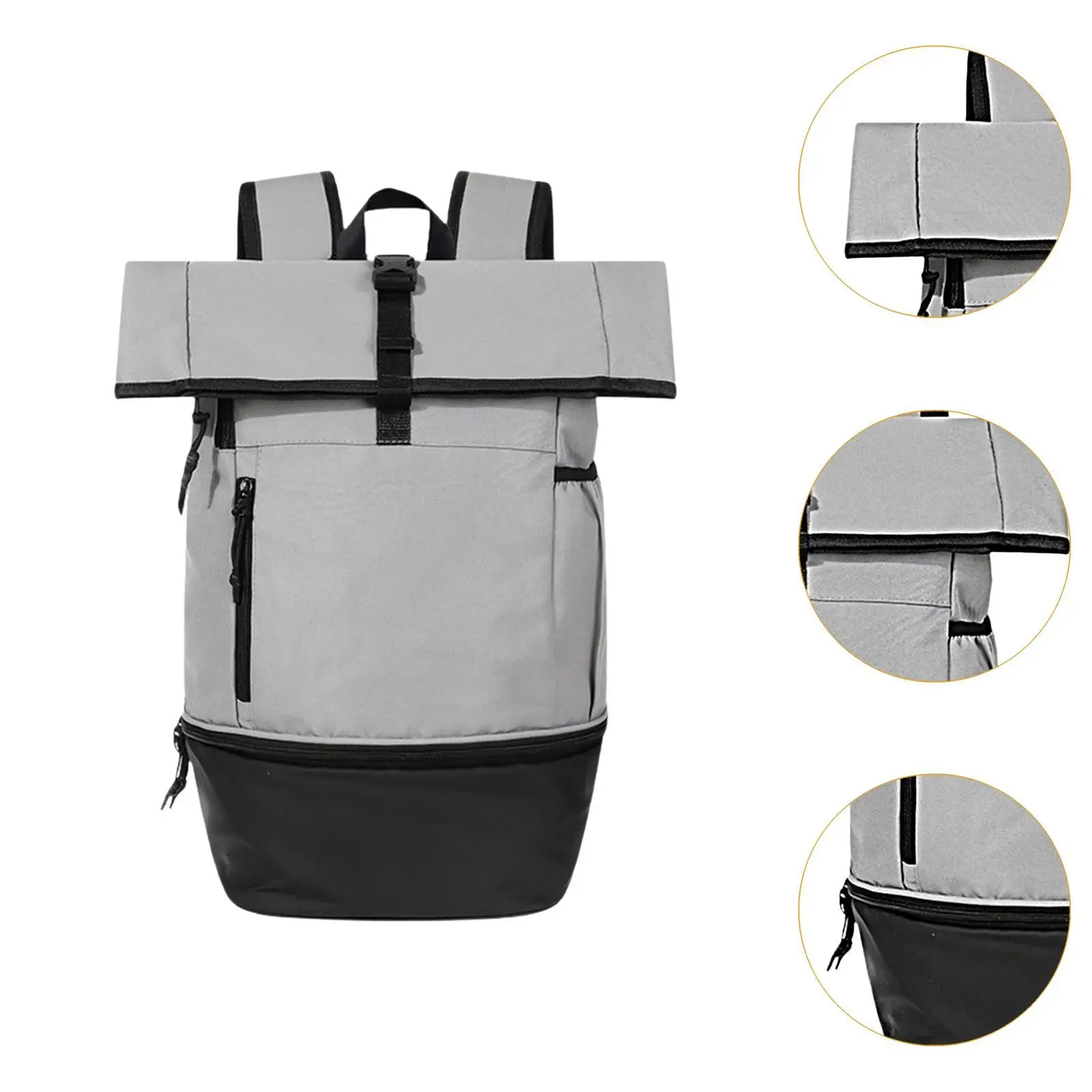 النساء الرجال على ظهره في الهواء الطلق الصالة الرياضية على ظهره حقيبة اللياقة البدنية خفيفة الوزن حقيبة السفر للمشي لمسافات طويلة السفر الرياضة في الهواء الطلق التخييم