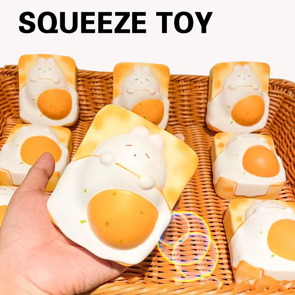 

Cute Slow Rising Squeeze Squishies Toy Stress Relief Animal Toys Toys Toys Squeeze Stress Ball Food Fidget Gift Z6A9