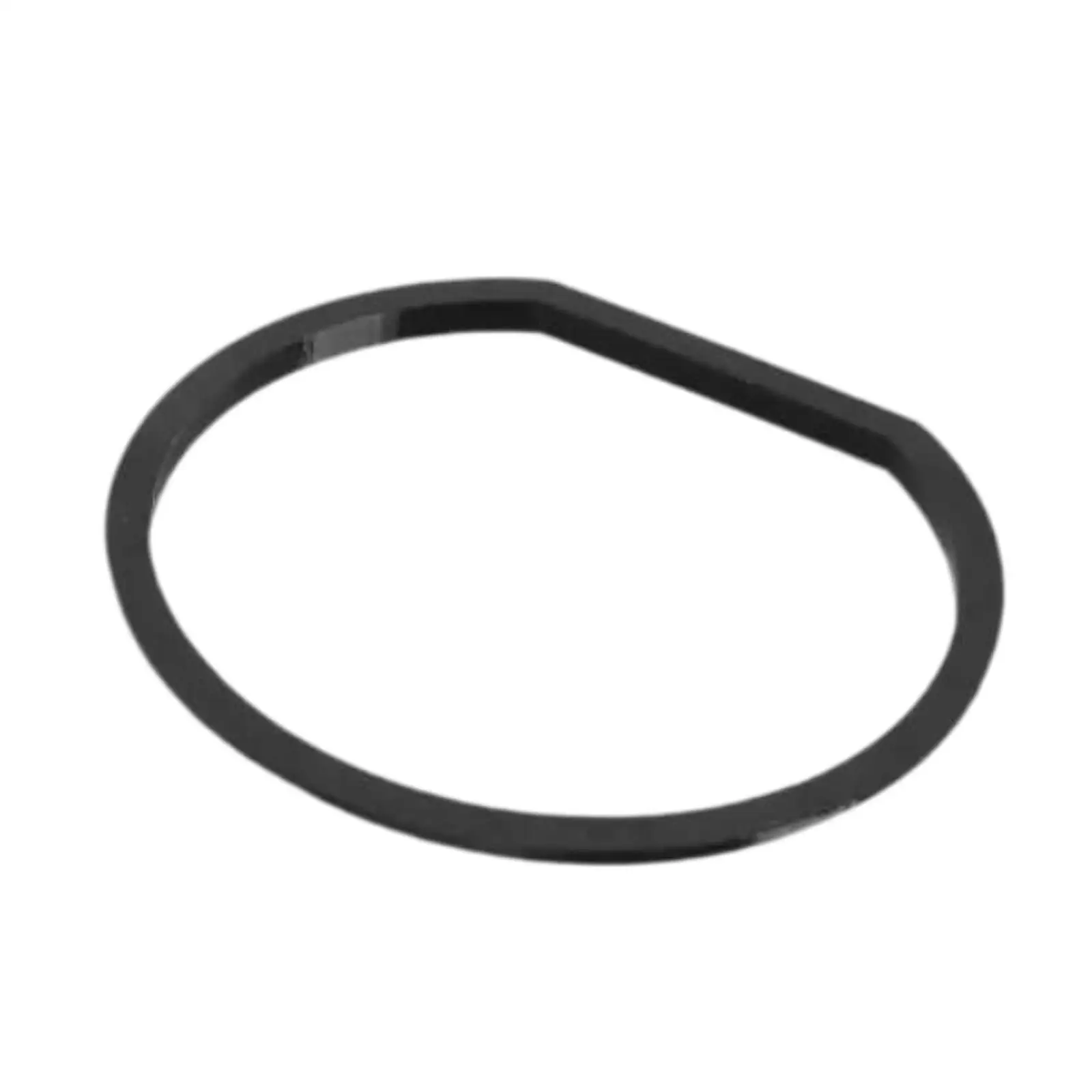 Junta de repuesto, junta de sellado del recipiente del contenedor de polvo, junta del recipiente de vacío, accesorio del sello del recipiente