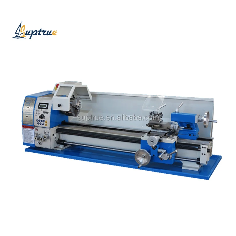 

Horizontal Mini Lathe Metal Small JY250VFL General Lathe Machine 26 Inch Cy 6266c Lathe Machine Manual 750W 250MM