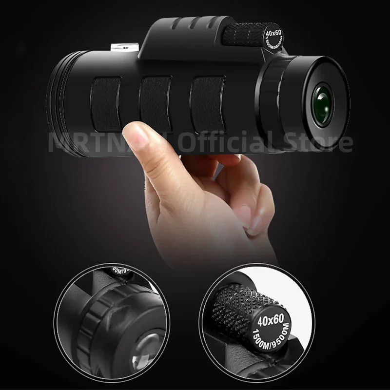 Powerful Binoculars…